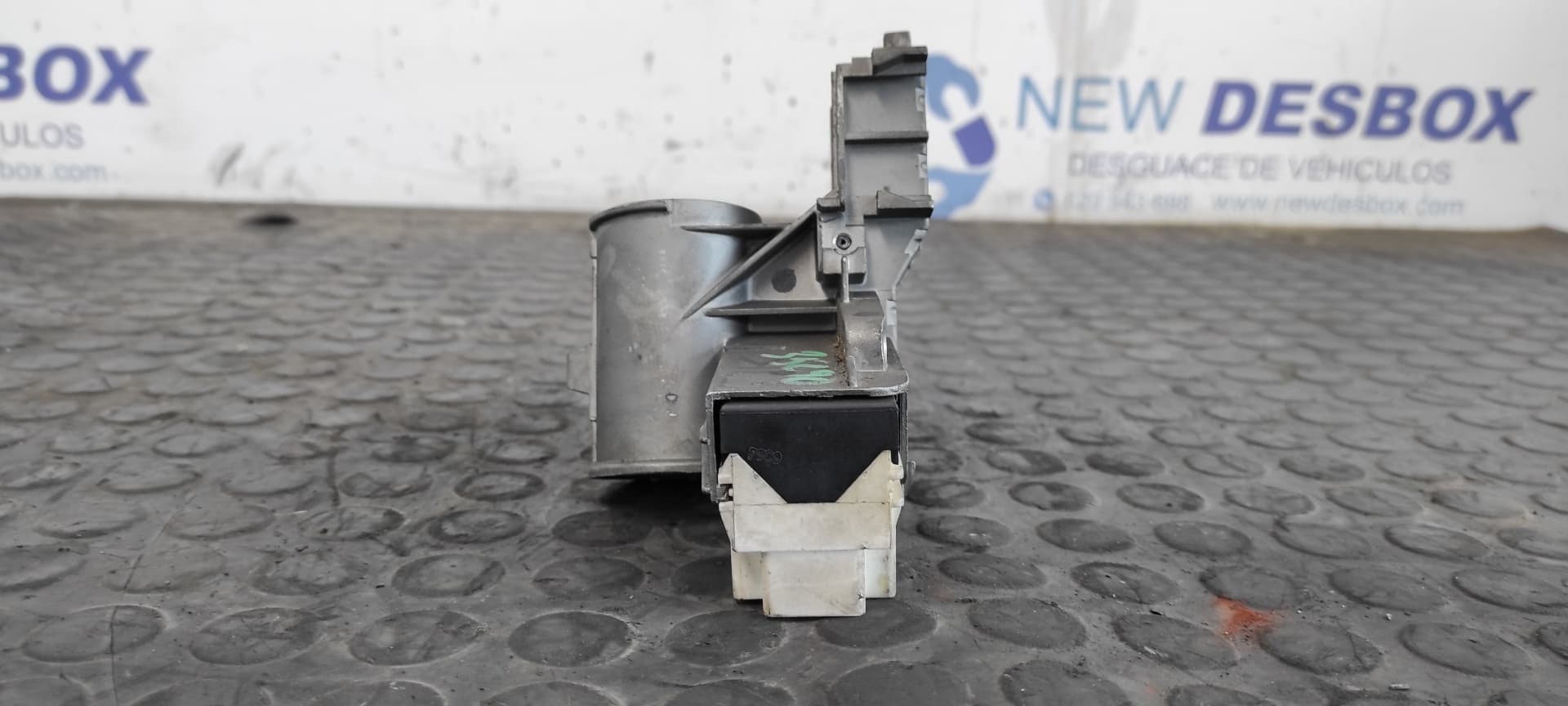 Recambio de CONMUTADOR DE ARRANQUE para VOLKSWAGEN SHARAN (7M8) 1.9 TDI AFN referencia OEM IAM P012106   - GRIS 5