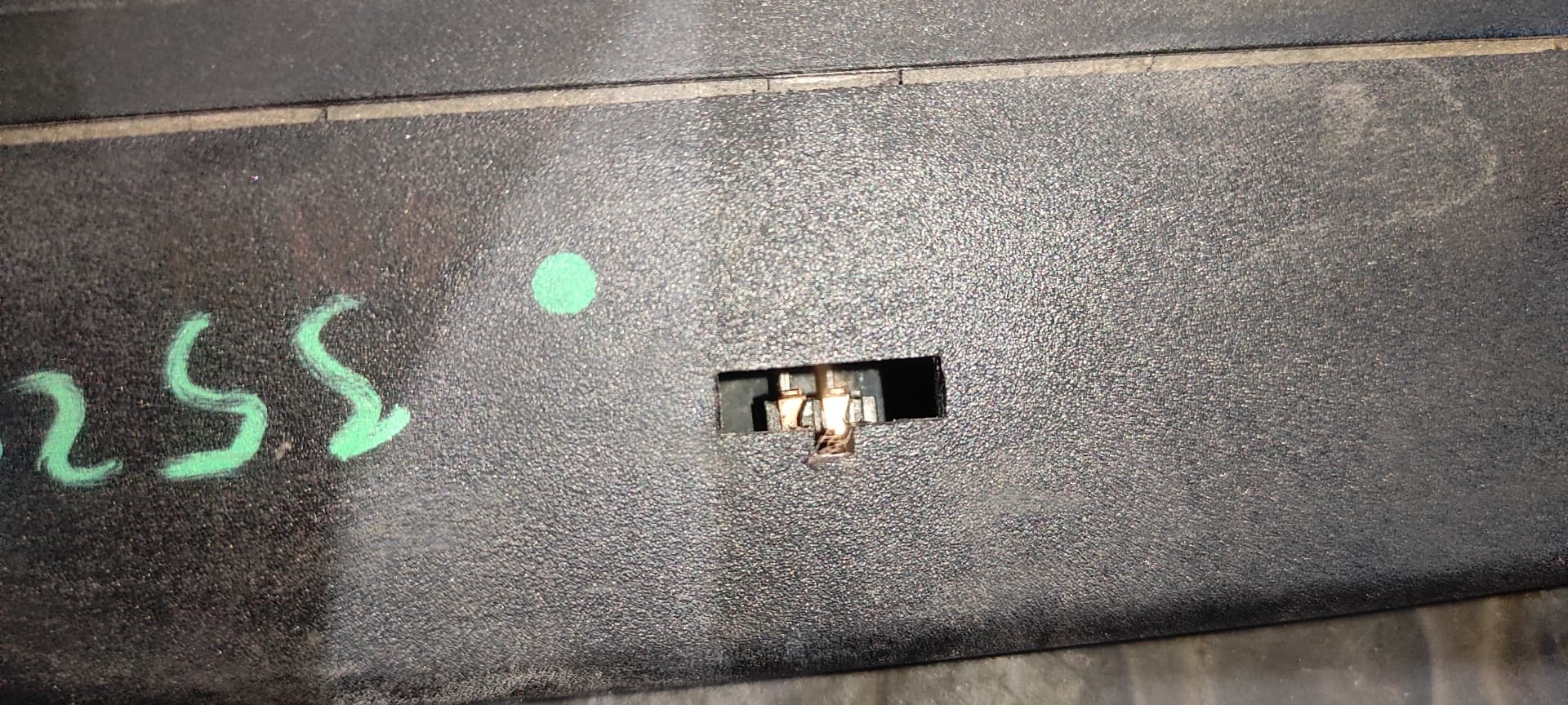 Recambio de LUZ CENTRAL DE FRENO para VOLKSWAGEN SHARAN (7M8) 1.9 TDI AFN referencia OEM IAM DOT SAE U3 95   - GRIS 5