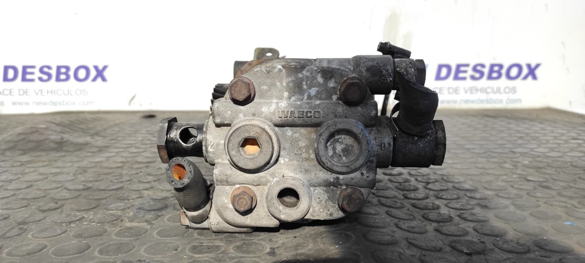 Recambio de NO IDENTIFICADO para NISSAN ATLEON B4.40 TURBO B4.40 TURBO  referencia OEM IAM 4640521   - BLANCO 5