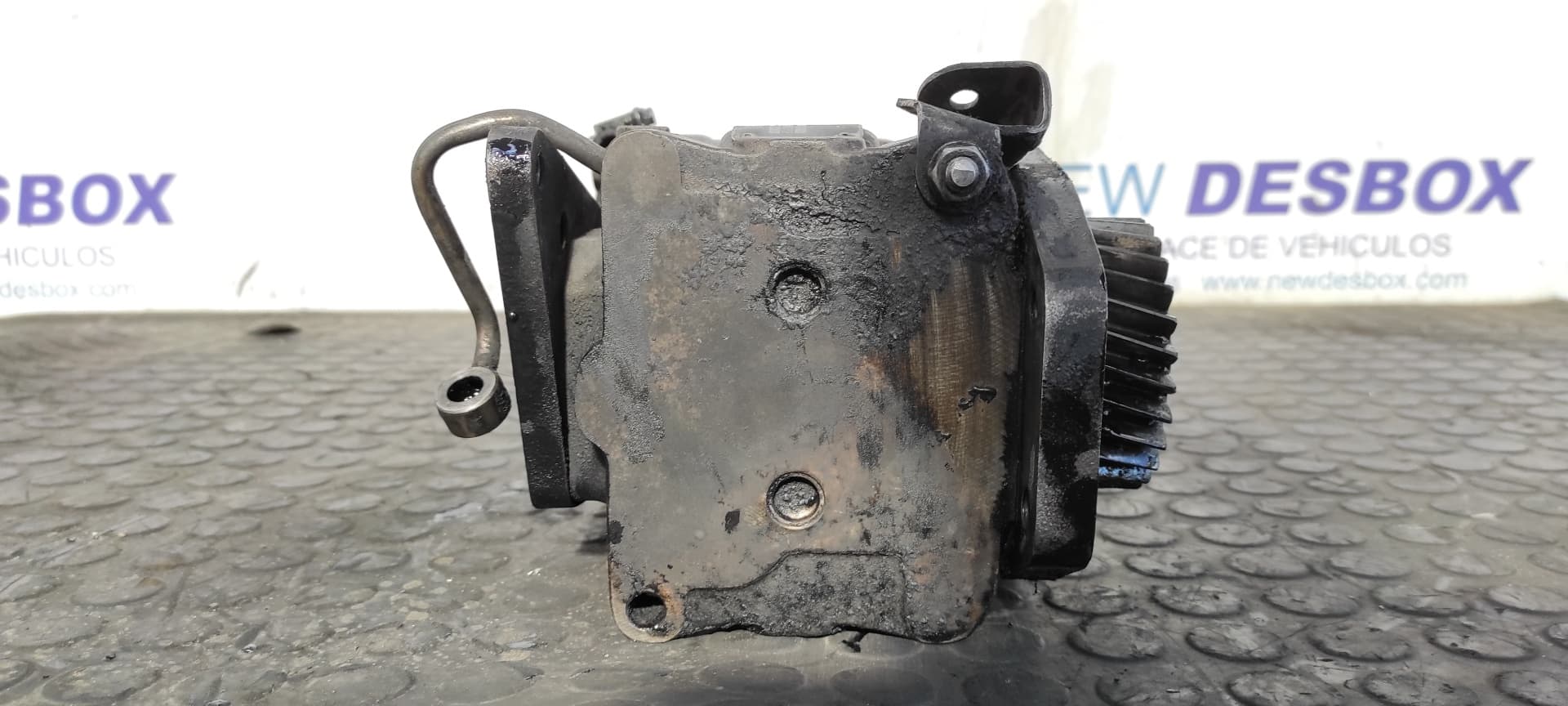 Recambio de NO IDENTIFICADO para NISSAN ATLEON B4.40 TURBO B4.40 TURBO  referencia OEM IAM 4640521   - BLANCO 2