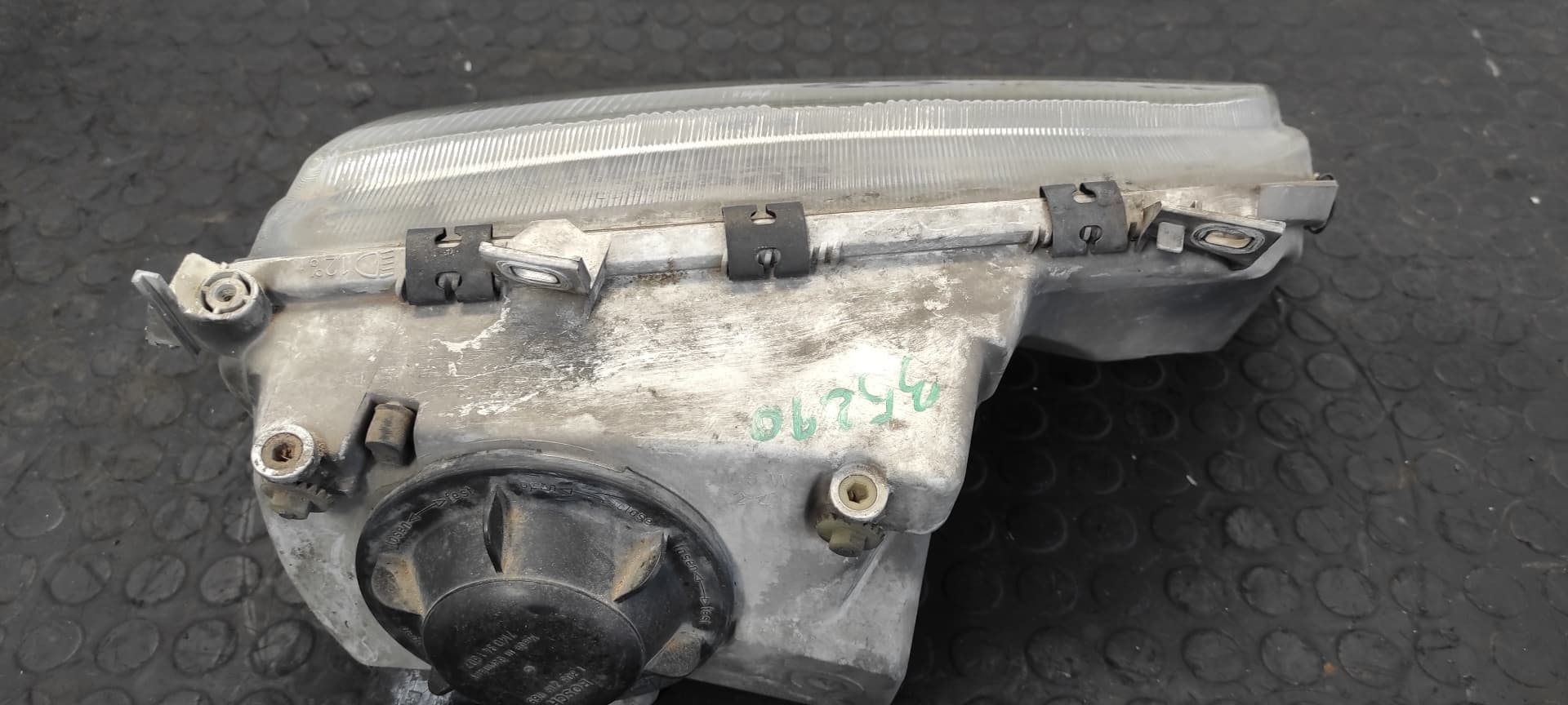 Recambio de FARO IZQUIERDO para VOLKSWAGEN SHARAN (7M8) 1.9 TDI AFN referencia OEM IAM 7M1941015K   - GRIS 4