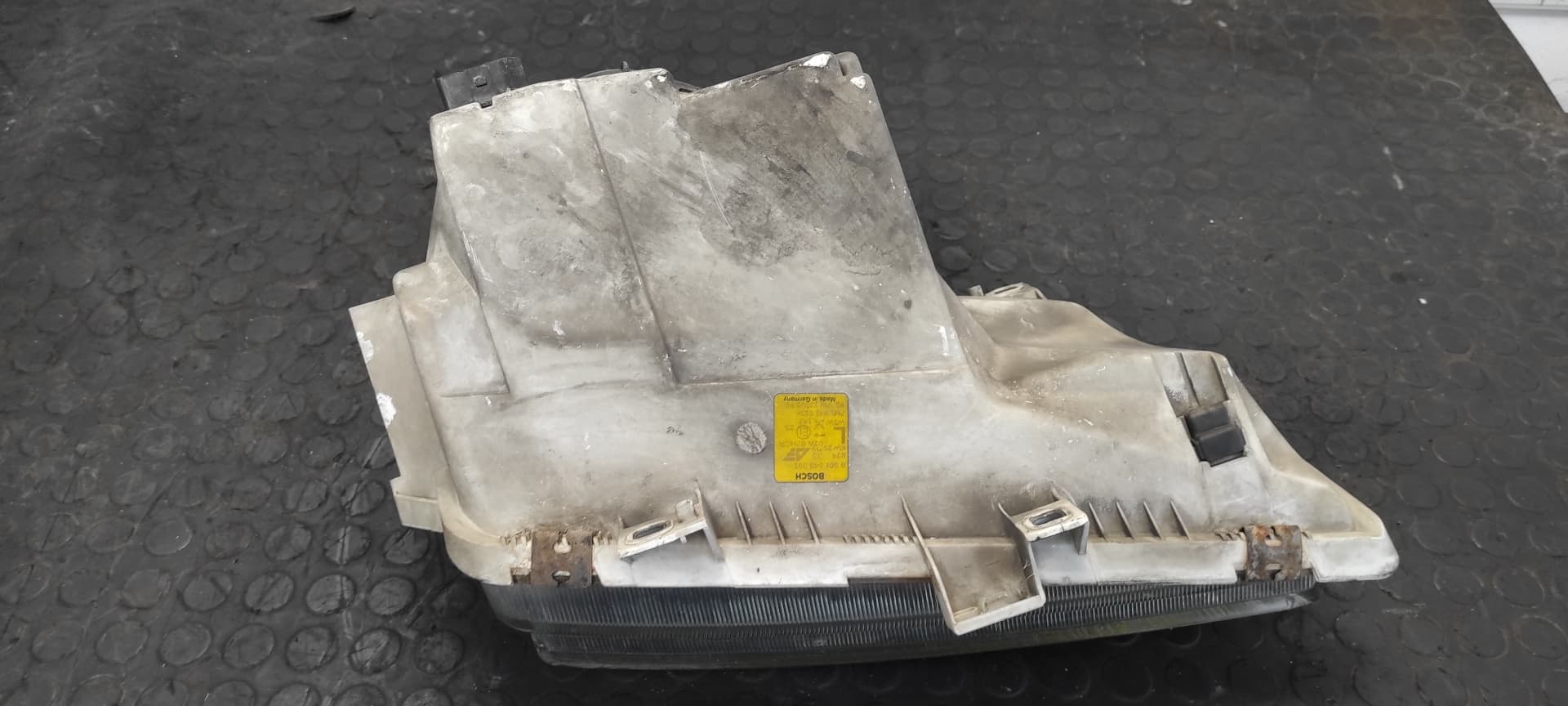 Recambio de FARO IZQUIERDO para VOLKSWAGEN SHARAN (7M8) 1.9 TDI AFN referencia OEM IAM 7M1941015K   - GRIS 3