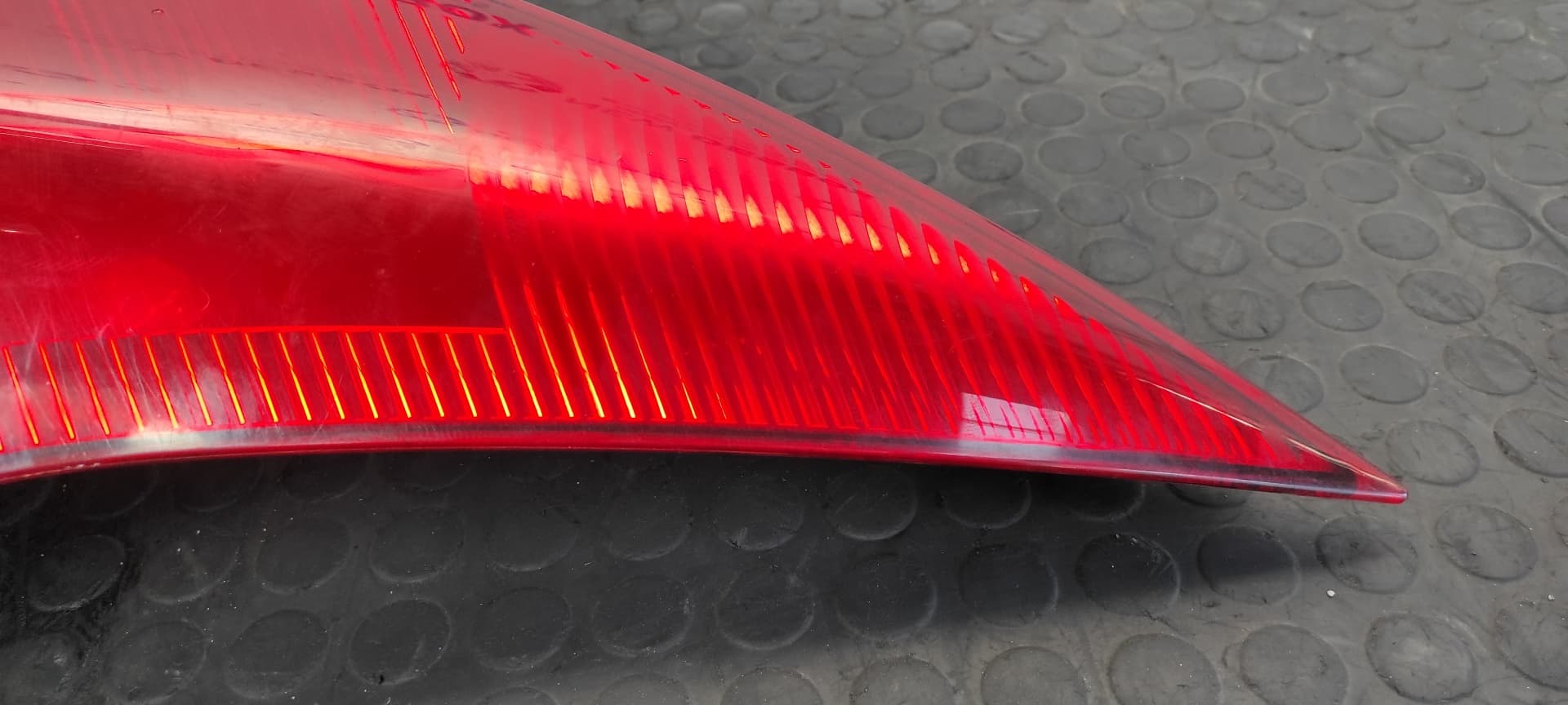 Recambio de PILOTO TRASERO DERECHO para RENAULT MEGANE II CLASSIC BERLINA Dynamique K9K734 referencia OEM IAM 8200142683   - GRIS 2