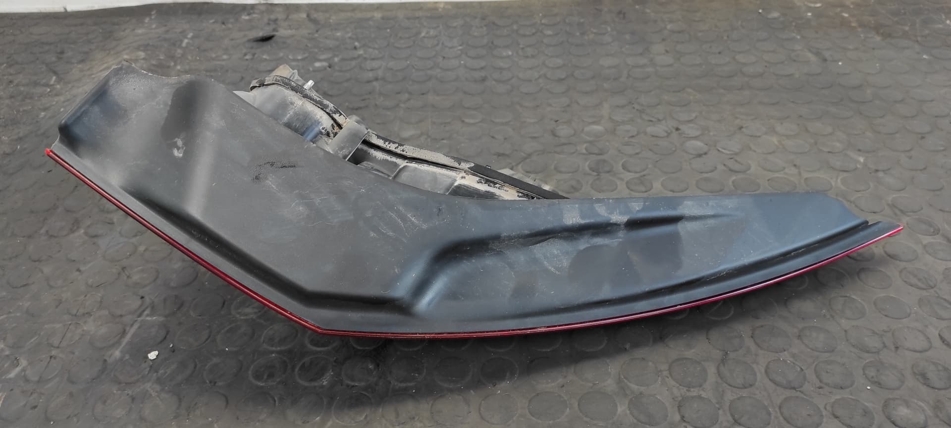 Recambio de PILOTO TRASERO DERECHO para RENAULT MEGANE II CLASSIC BERLINA Dynamique K9K734 referencia OEM IAM 8200142683   - GRIS 4