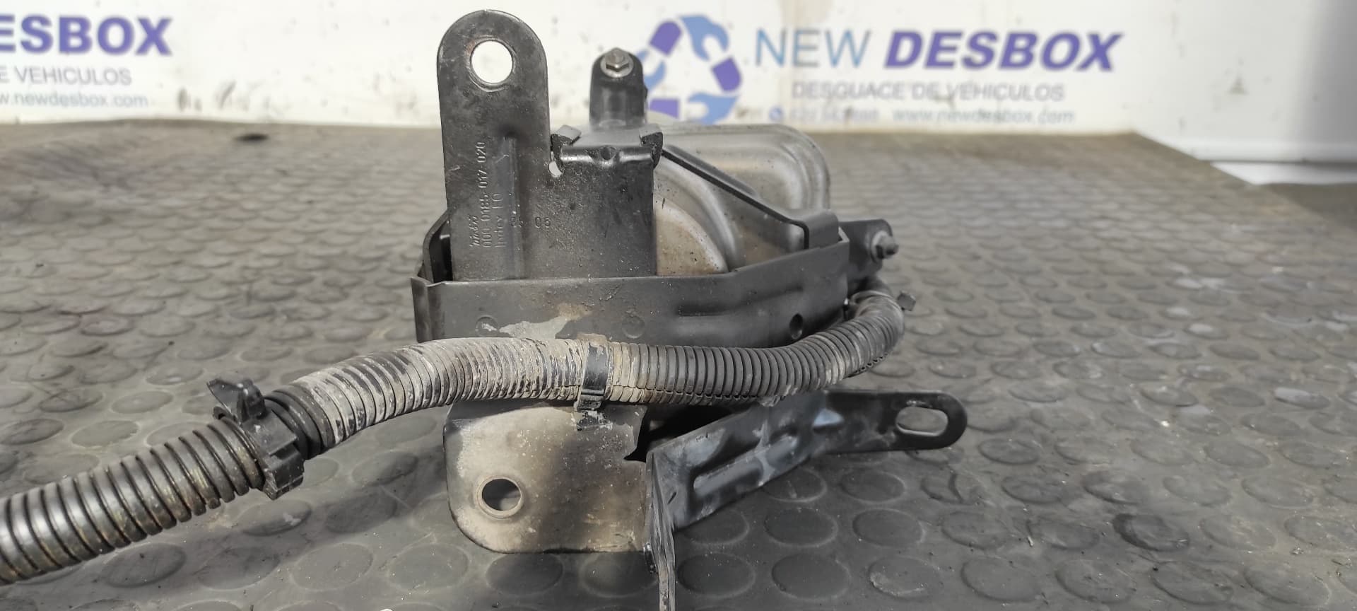 Recambio de BOMBA DIRECCION para OPEL ASTRA TWIN TOP 1.6 16V Z16XEP referencia OEM IAM 1040085003094D0   - NEGRO 5