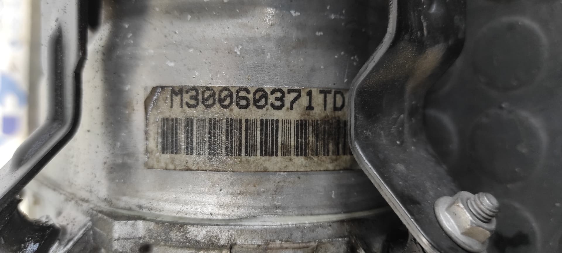 Recambio de BOMBA DIRECCION para OPEL ASTRA TWIN TOP 1.6 16V Z16XEP referencia OEM IAM 1040085003094D0   - NEGRO 7