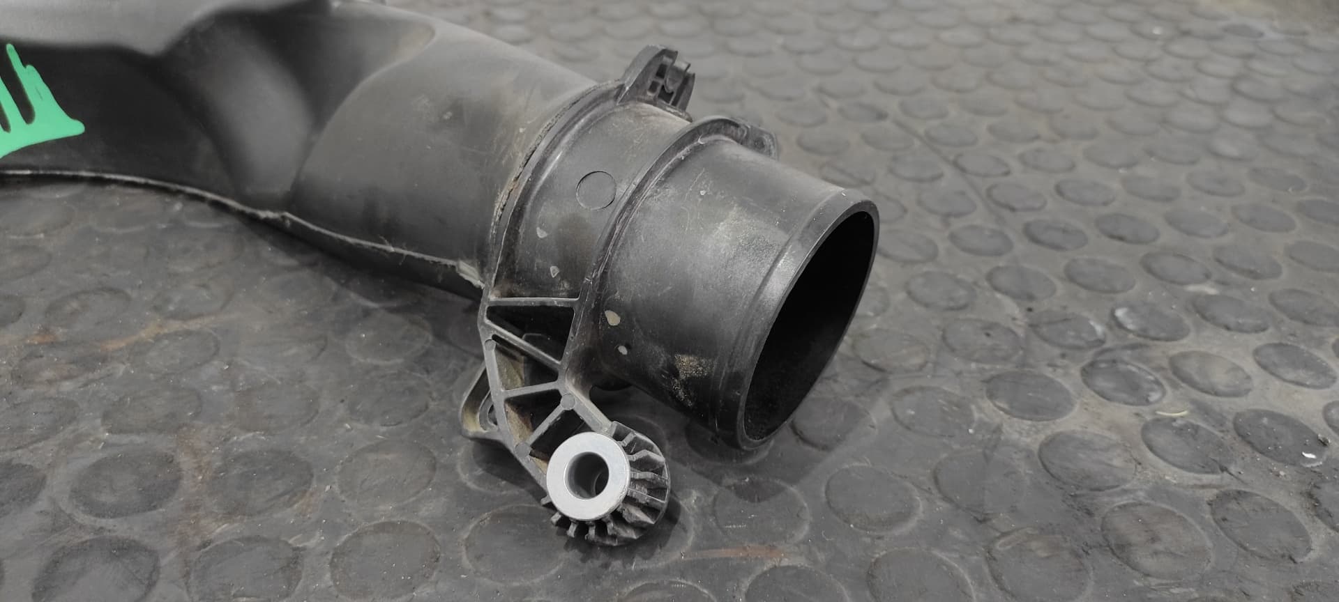 Recambio de TUBO para RENAULT MEGANE III BERLINA 5 P Dynamique K9K J8 referencia OEM IAM 8200645723   - BLANCO 3