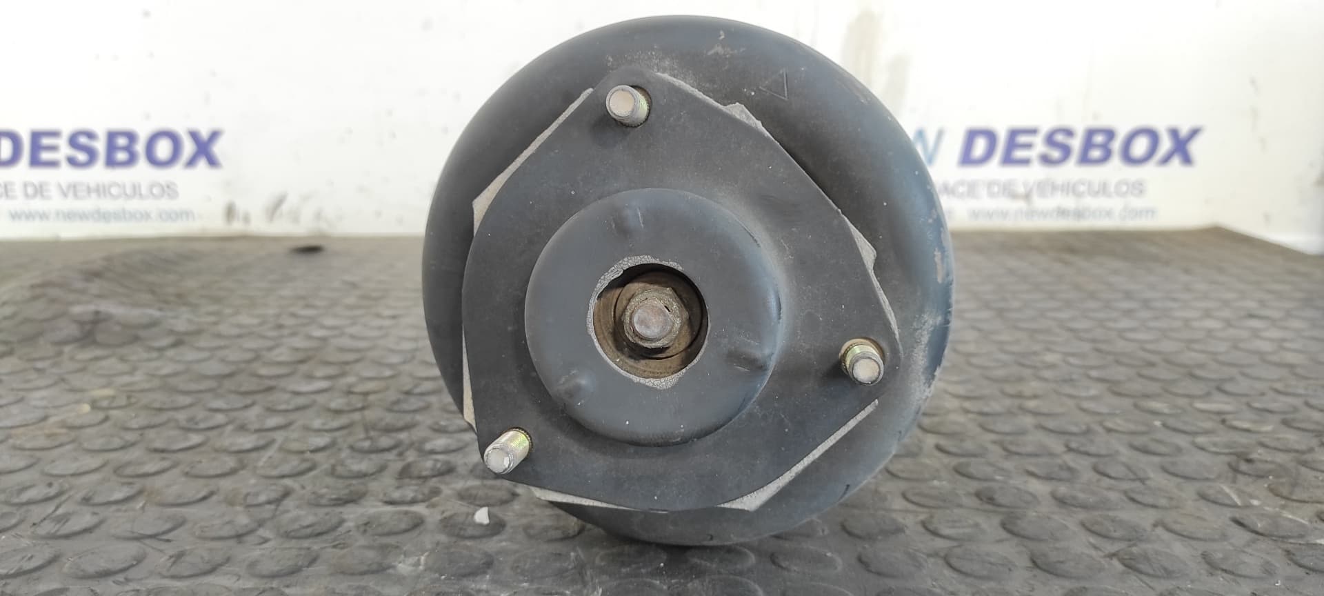Recambio de AMORTIGUADOR DELANTERO DERECHO para NISSAN X-TRAIL (T30) 2.0 16V CAT QR20DE referencia OEM IAM 543028H700   - CHAMPAGNE 3