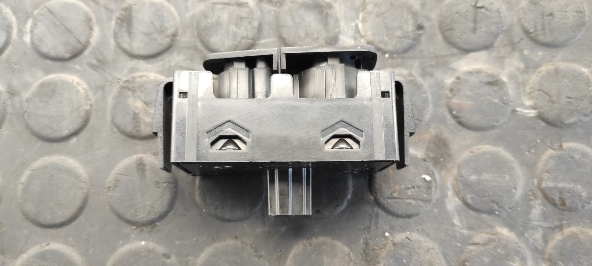 Recambio de WARNING para RENAULT MEGANE III BERLINA 5 P Dynamique K9K J8 referencia OEM IAM E3160101   - BLANCO 3