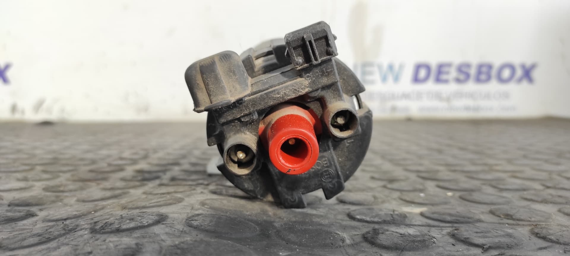 Recambio de BOBINA ENCENDIDO para OPEL ASTRA F BERLINA GT C20NE referencia OEM IAM F000ZS0001   - ROJO 5
