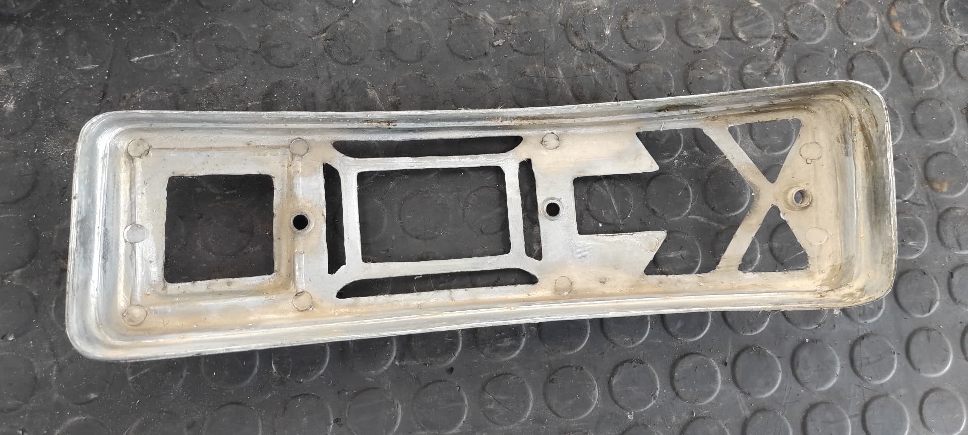 Recambio de PILOTO TRASERO IZQUIERDO para SEAT 127 127A000 referencia OEM IAM PROV 16007   - AMARILLO 5