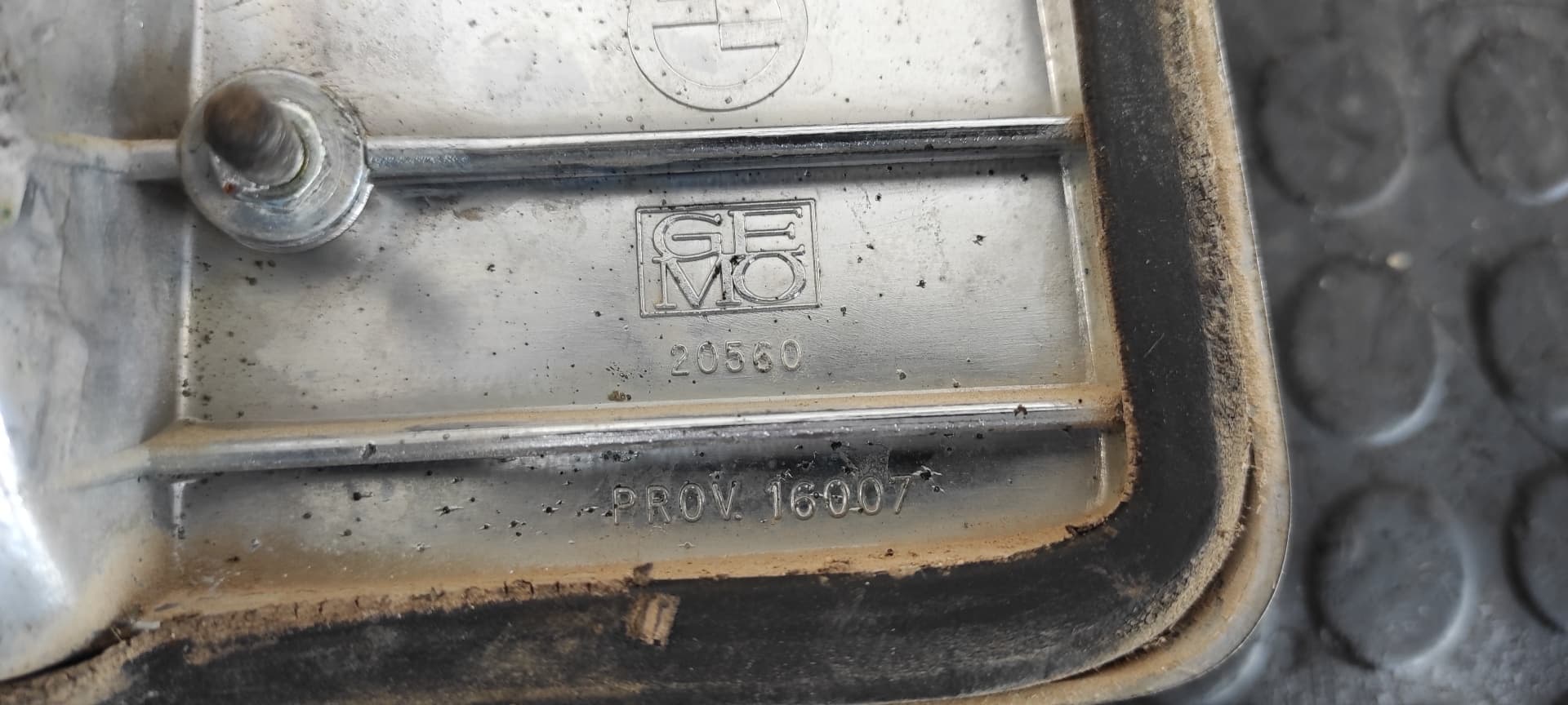 Recambio de PILOTO TRASERO DERECHO para SEAT 127 127A000 referencia OEM IAM PROV 16007   - AMARILLO 10
