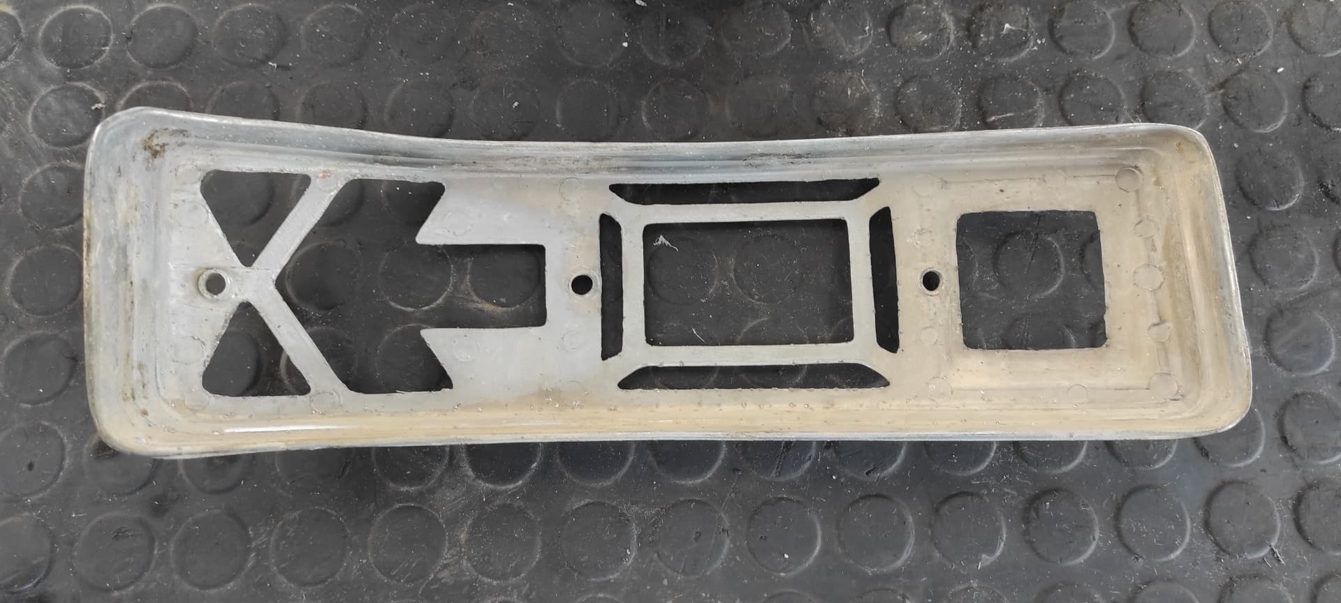 Recambio de PILOTO TRASERO DERECHO para SEAT 127 127A000 referencia OEM IAM PROV 16007   - AMARILLO 3