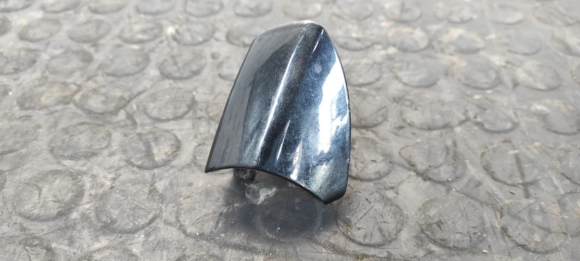 Recambio de MANETA TRASERA DERECHA para MERCEDES-BENZ CLASE C (W204) BERLINA 2.2 CDI CAT OM646811 referencia OEM IAM    - BLANCO 4