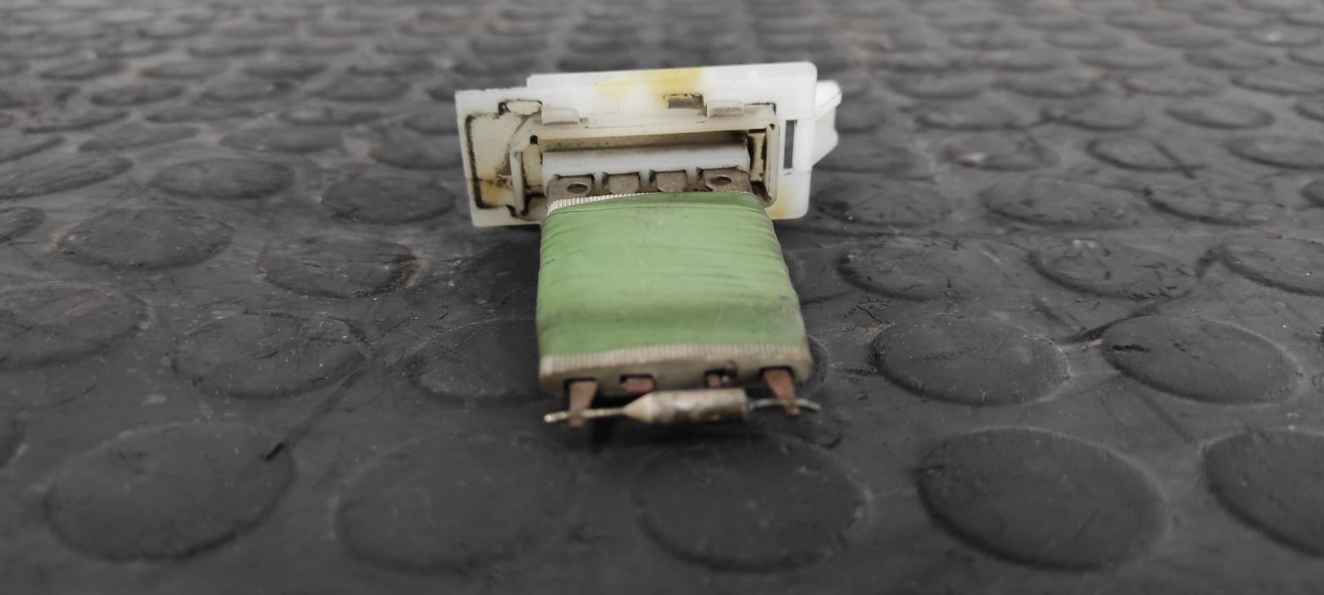 Recambio de RESISTENCIA CALEFACCION para LAND ROVER FREELANDER (LN) 2.0 Di Familiar (72kW) 20T2N referencia OEM IAM 12380   - ROJO 2