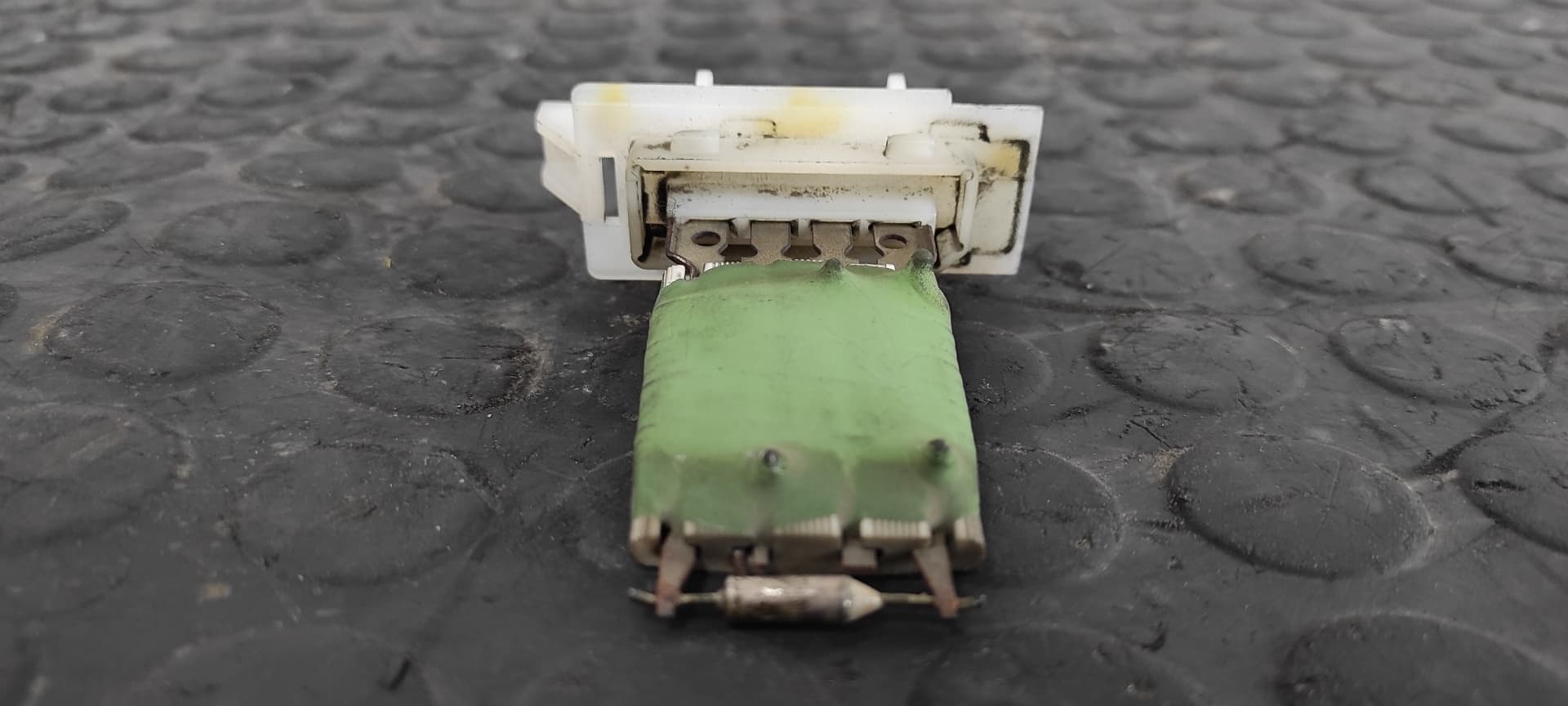 Recambio de RESISTENCIA CALEFACCION para LAND ROVER FREELANDER (LN) 2.0 Di Familiar (72kW) 20T2N referencia OEM IAM 12380   - ROJO 4