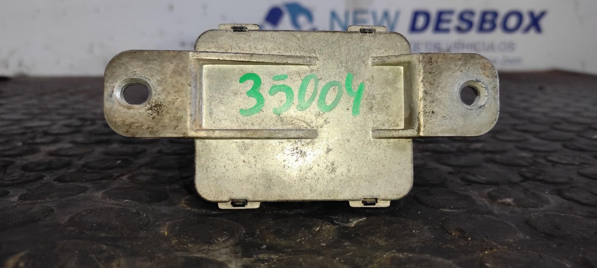 Recambio de RELE para MERCEDES-BENZ CLASE CLK (W208) COUPE 230 Compressor (208.347) M111975 referencia OEM IAM A0165459632   - AZUL 4