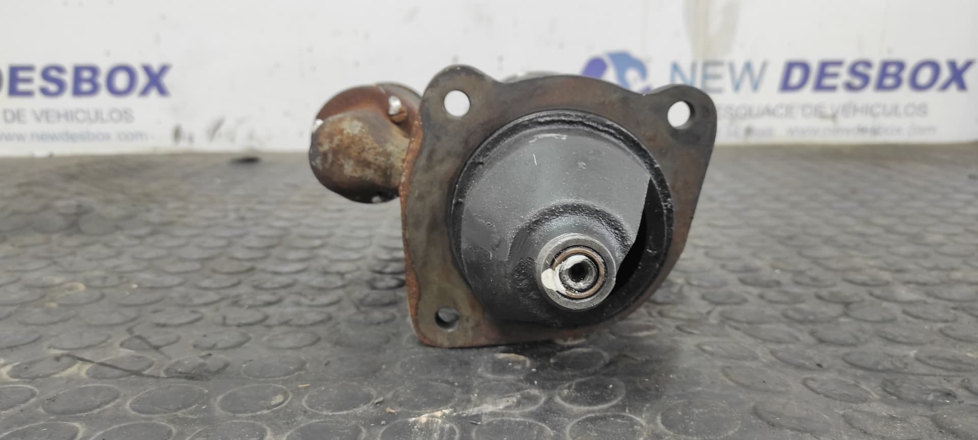 Recambio de MOTOR ARRANQUE para CHRYSLER JEEP VIASA VIASA SV 430 referencia OEM IAM MTP121   - AZUL 3