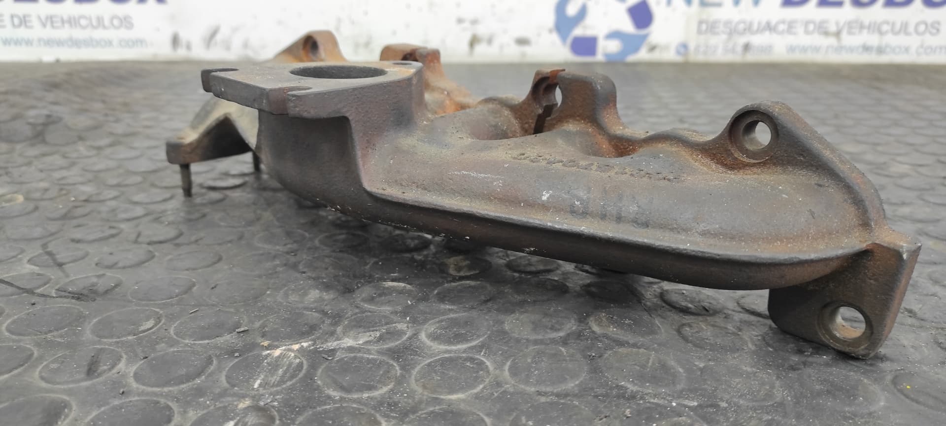 Recambio de COLECTOR ESCAPE para PEUGEOT 407 2.0 16V HDI CAT (RHR / DW10BTED4) RHR referencia OEM IAM 9681570480 5