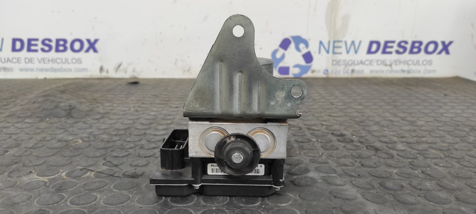 Recambio de ABS para FIAT 500 CABRIO (150) 169A4000 referencia OEM IAM 51953230 2