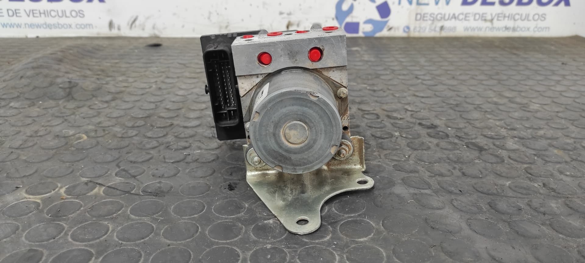 Recambio de ABS para FIAT 500 CABRIO (150) 169A4000 referencia OEM IAM 51953230 4