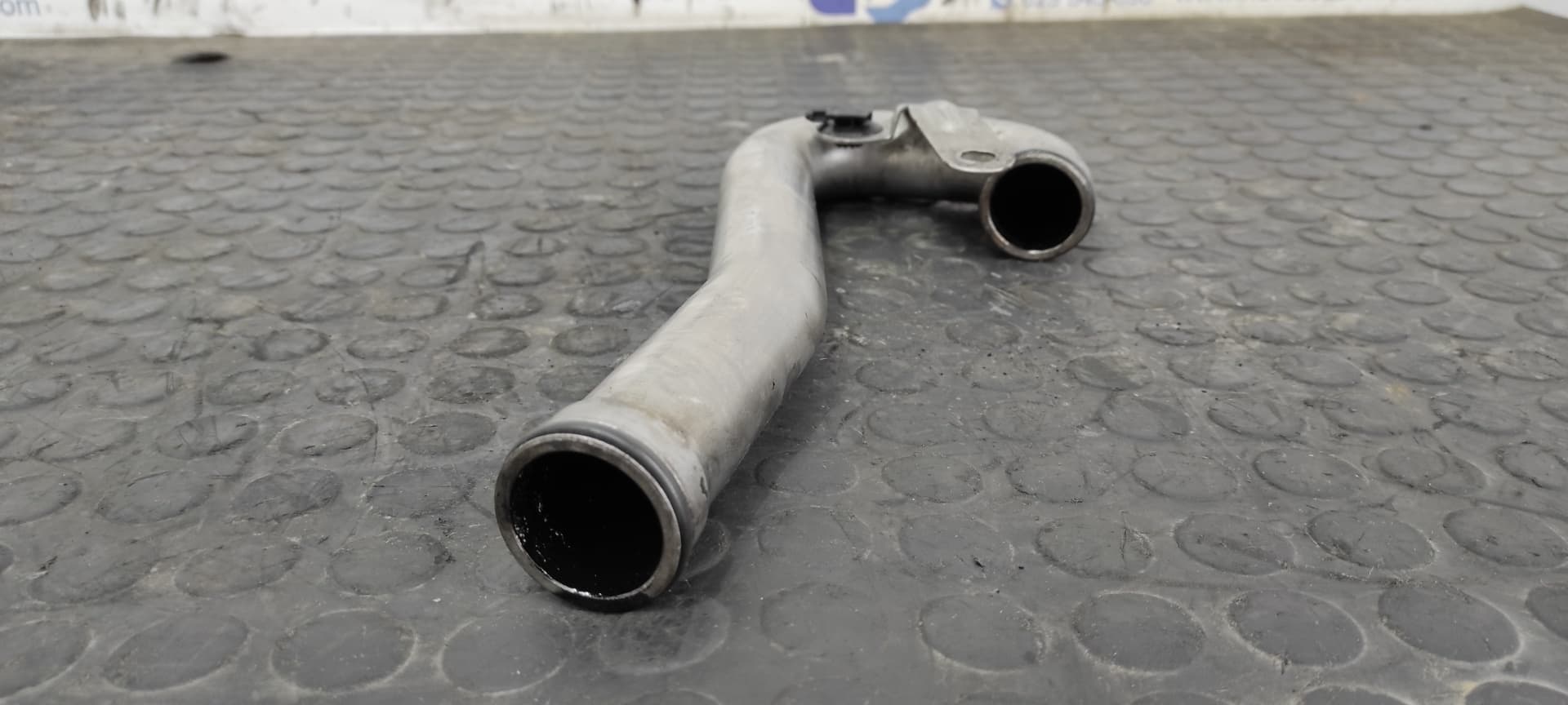 Recambio de TUBO para RENAULT MEGANE III BERLINA 5 P Dynamique K9K J8 referencia OEM IAM 744818   - BLANCO 5