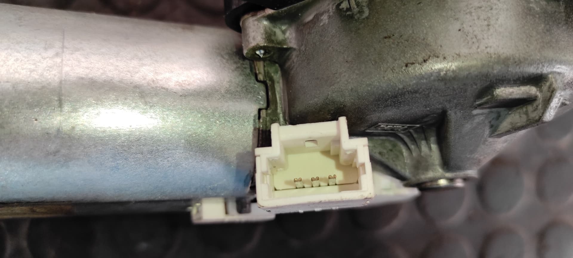Recambio de MOTOR LIMPIA TRASERO para FIAT ULYSSE (179) 2.2 JTD Dynamic 4HWDW12ATED4 referencia OEM IAM VALEO   - GRIS 5