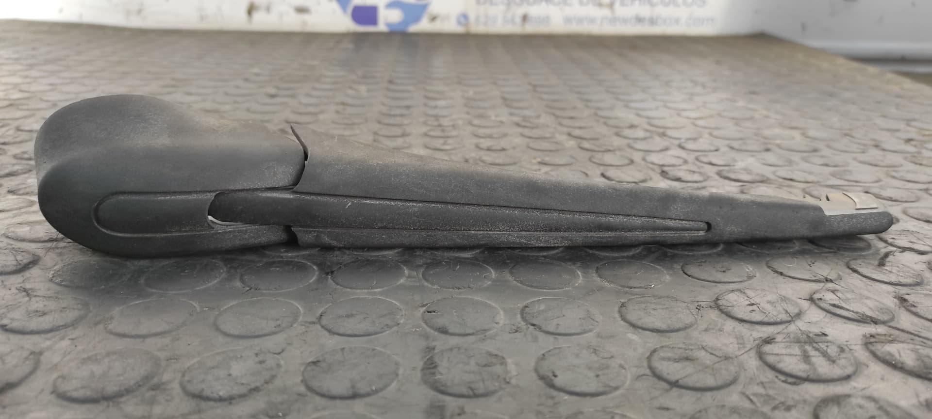 Recambio de BRAZO LIMPIA TRASERO para FIAT ULYSSE (179) 2.2 JTD Dynamic 4HWDW12ATED4 referencia OEM IAM 80006097   - GRIS 8