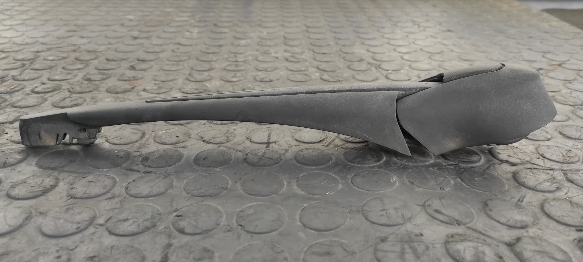 Recambio de BRAZO LIMPIA TRASERO para FIAT ULYSSE (179) 2.2 JTD Dynamic 4HWDW12ATED4 referencia OEM IAM 80006097   - GRIS 4
