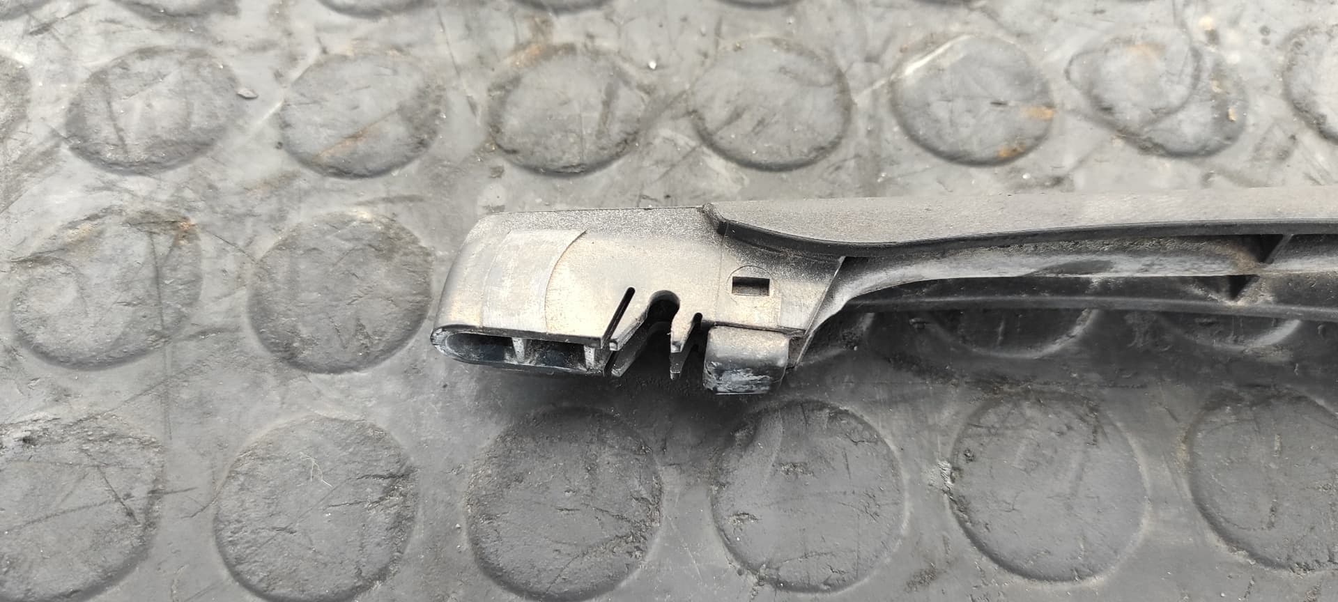 Recambio de BRAZO LIMPIA TRASERO para FIAT ULYSSE (179) 2.2 JTD Dynamic 4HWDW12ATED4 referencia OEM IAM 80006097   - GRIS 3