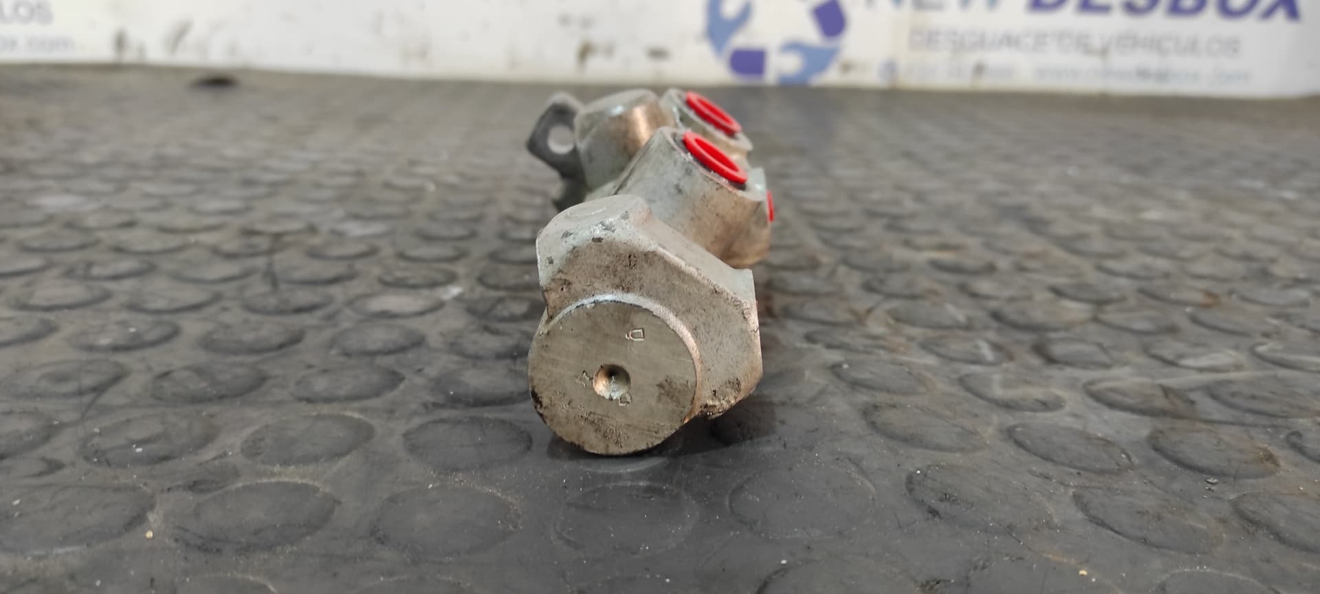 Recambio de BOMBA FRENO para CITROEN C4 BERLINA 1.6 16V            referencia OEM IAM 22495179   - ROJO 3