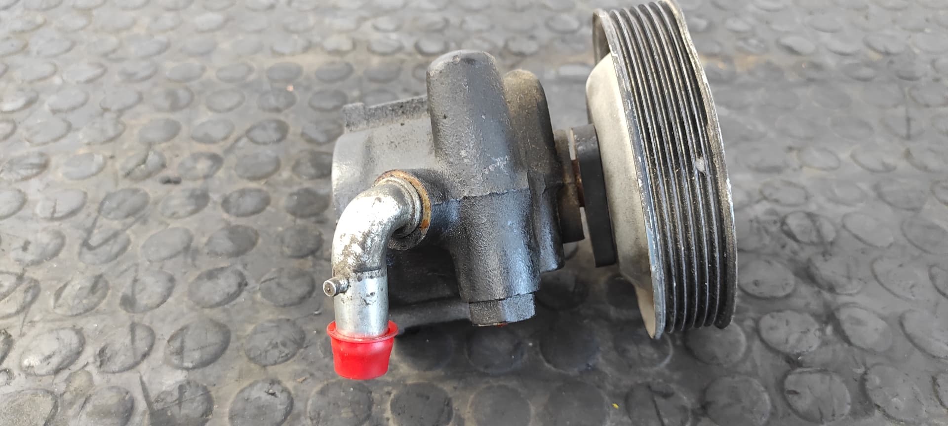 Recambio de BOMBA DIRECCION para FIAT STRADA (278) 1.9 JTD 188A2000 referencia OEM IAM 26026054   - BLANCO 5