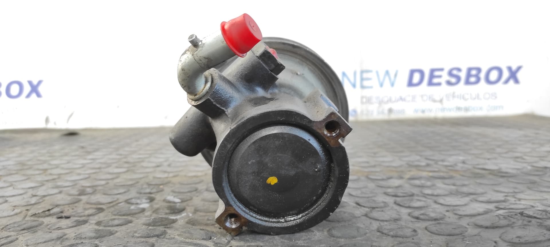 Recambio de BOMBA DIRECCION para FIAT STRADA (278) 1.9 JTD 188A2000 referencia OEM IAM 26026054   - BLANCO 6