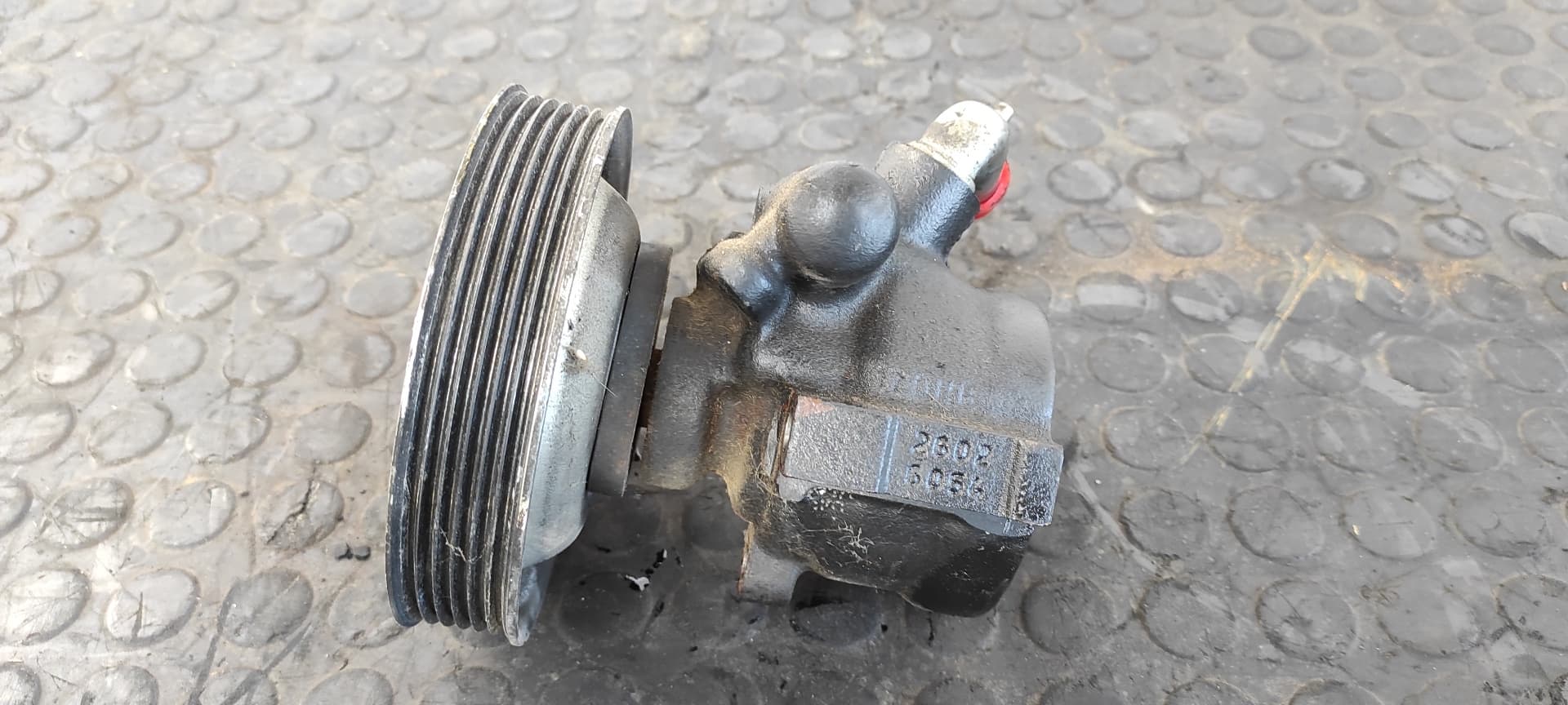Recambio de BOMBA DIRECCION para FIAT STRADA (278) 1.9 JTD 188A2000 referencia OEM IAM 26026054   - BLANCO 3