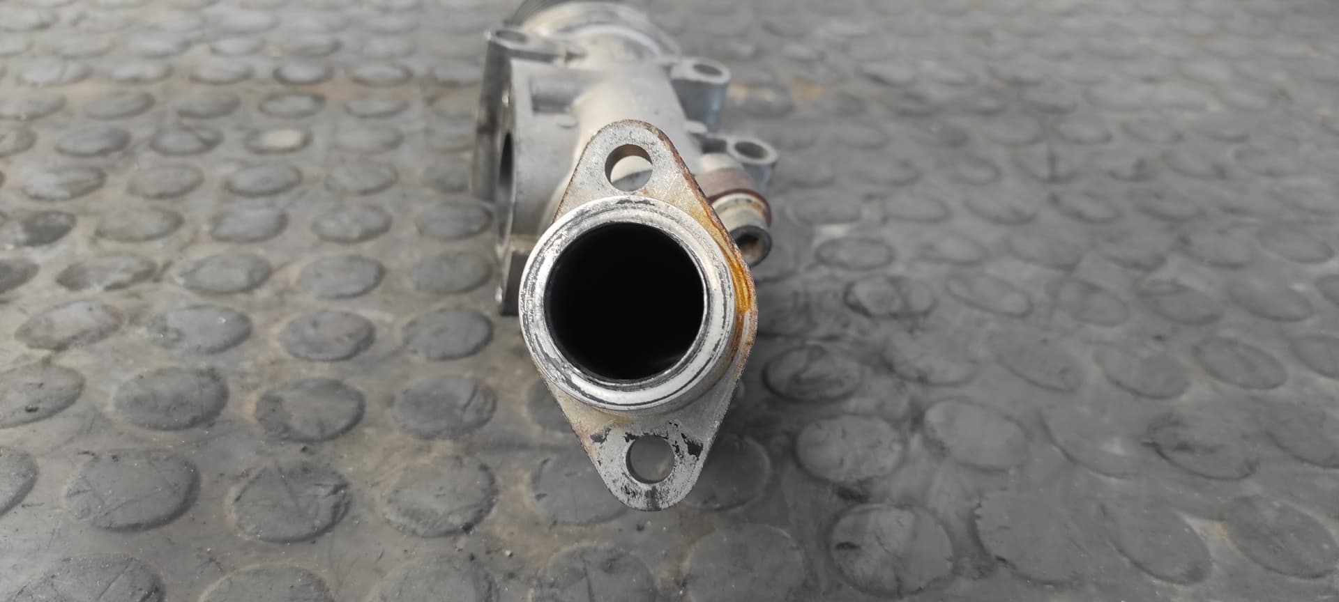 Recambio de VALVULA EGR para FIAT STRADA (278) 1.9 JTD 188A2000 referencia OEM IAM 55182488   - BLANCO 2