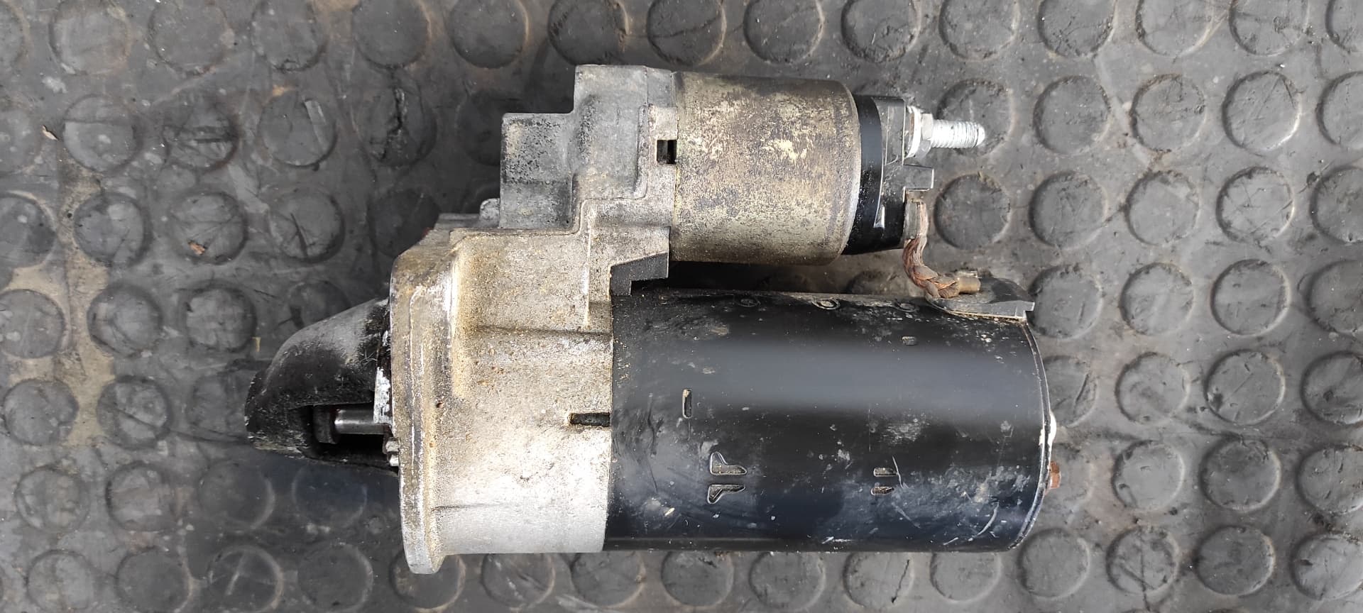 Recambio de MOTOR ARRANQUE para FIAT STRADA (278) 1.9 JTD 188A2000 referencia OEM IAM 0001108202   - BLANCO 2