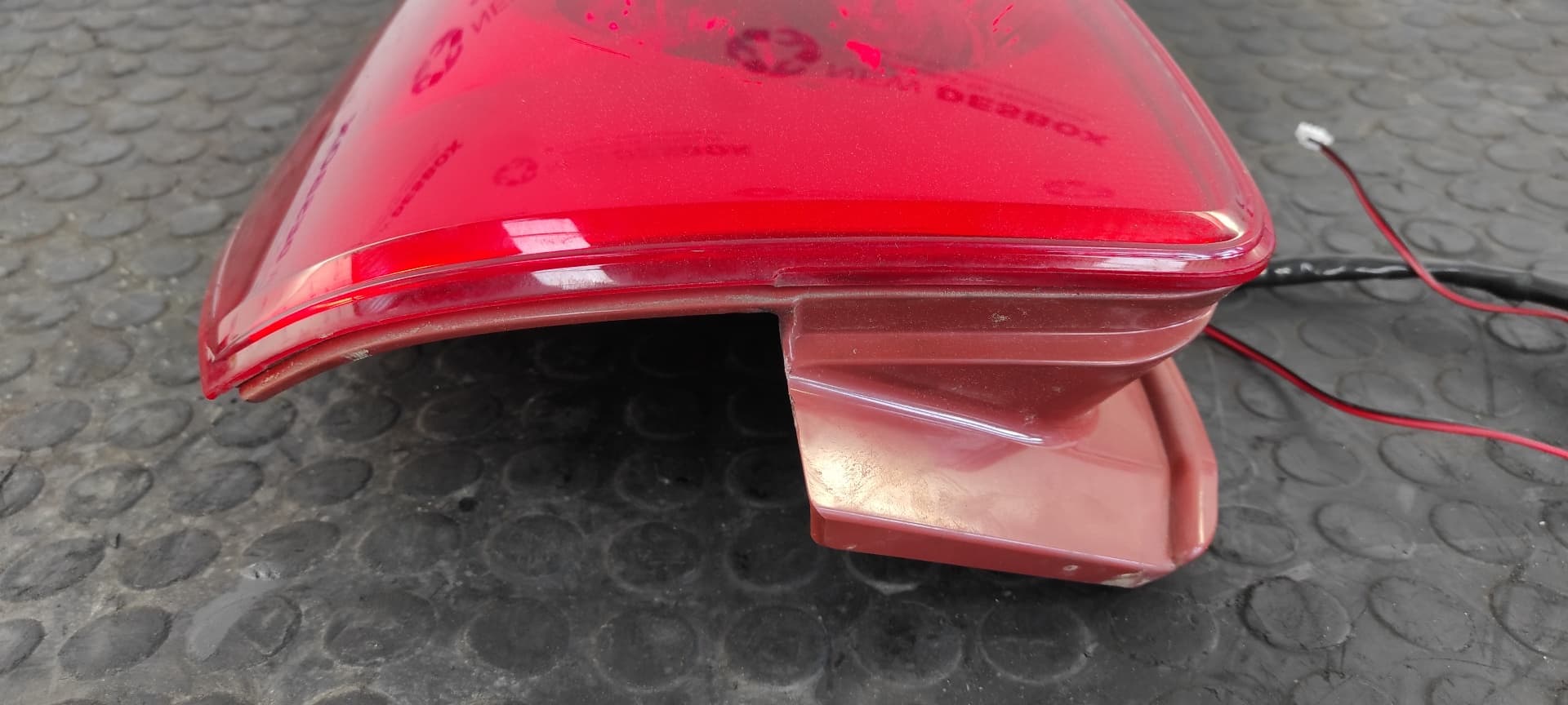 Recambio de PILOTO TRASERO IZQUIERDO para MAZDA 5 BERL. (CR) RF referencia OEM IAM C23551160   - AZUL 2