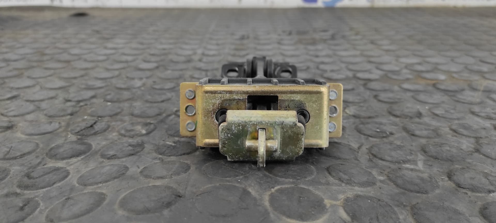 Recambio de RETENEDOR PUERTA DERECHA para MERCEDES-BENZ CLASE S (W220) BERLINA 320 CDI (220.026) 613960 referencia OEM IAM 2207300016   - AZUL 7