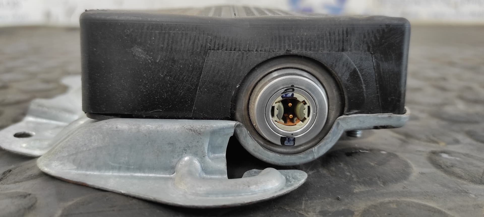 Recambio de AIRBAG LATERAL TRASERO DERECHO para MERCEDES-BENZ CLASE S (W220) BERLINA 320 CDI (220.026) 613960 referencia OEM IAM A2208600405   - AZUL 4