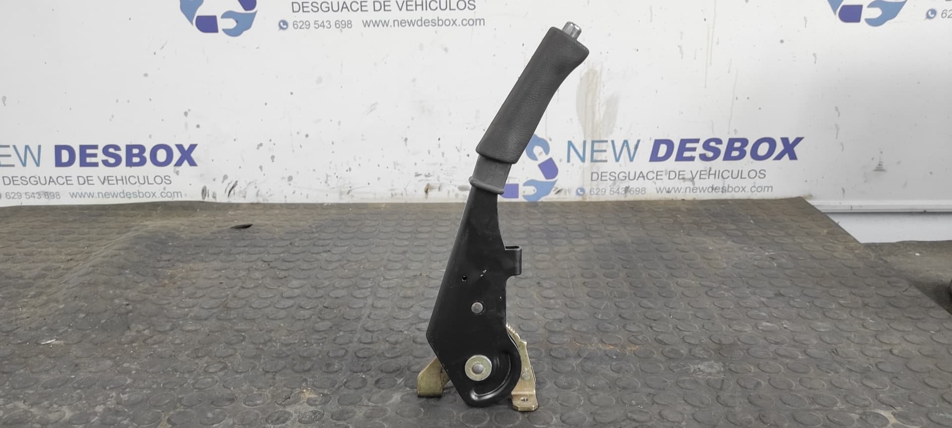 Recambio de PALANCA FRENO para ALFA ROMEO SPIDER (163) 2.0 16V T.Spark AR16201 referencia OEM IAM A1348G623   - VERDE 2