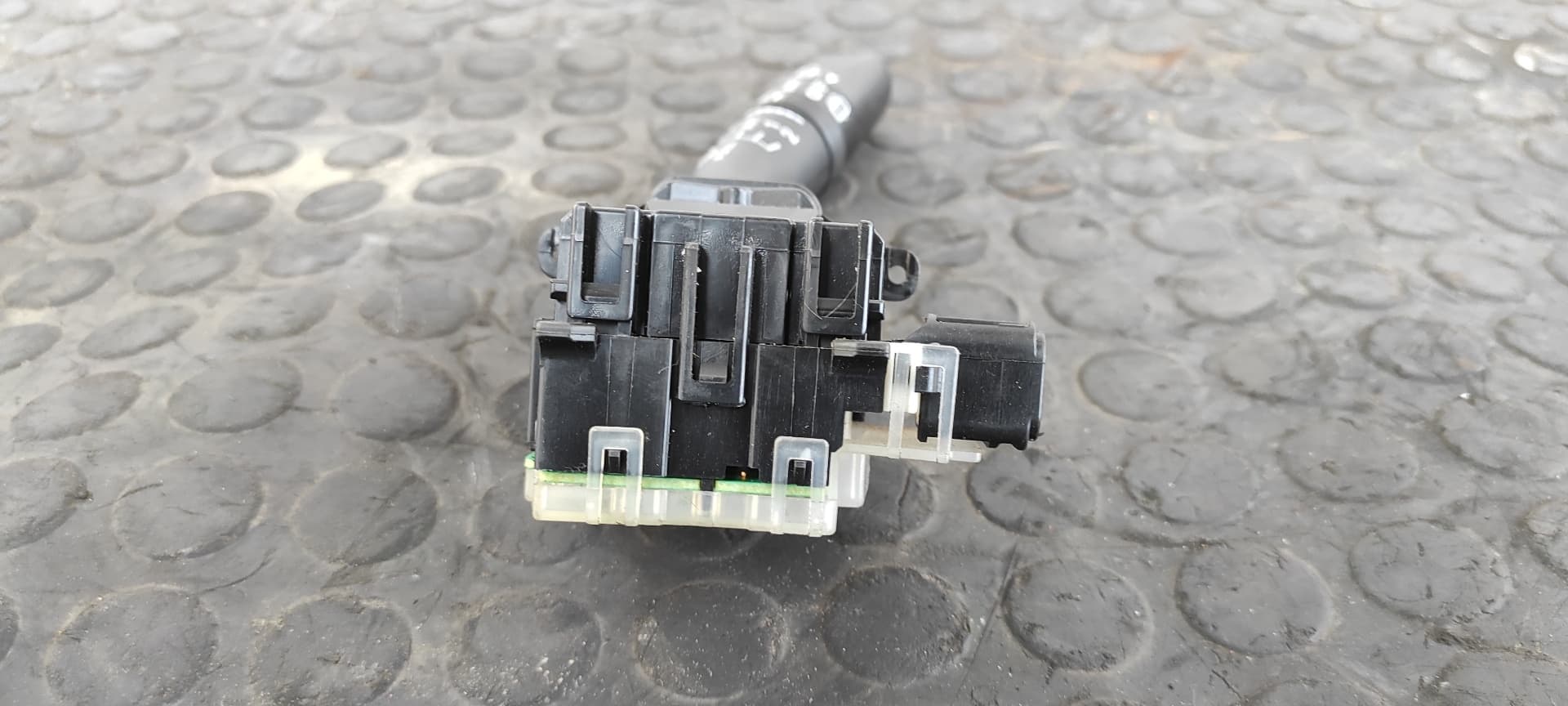 Recambio de MANDO LIMPIA para MAZDA 6 BERLINA (GG) 2.0 CRTD 136 Active (4-ptas.) RF5C referencia OEM IAM 17B122   - AZUL 2