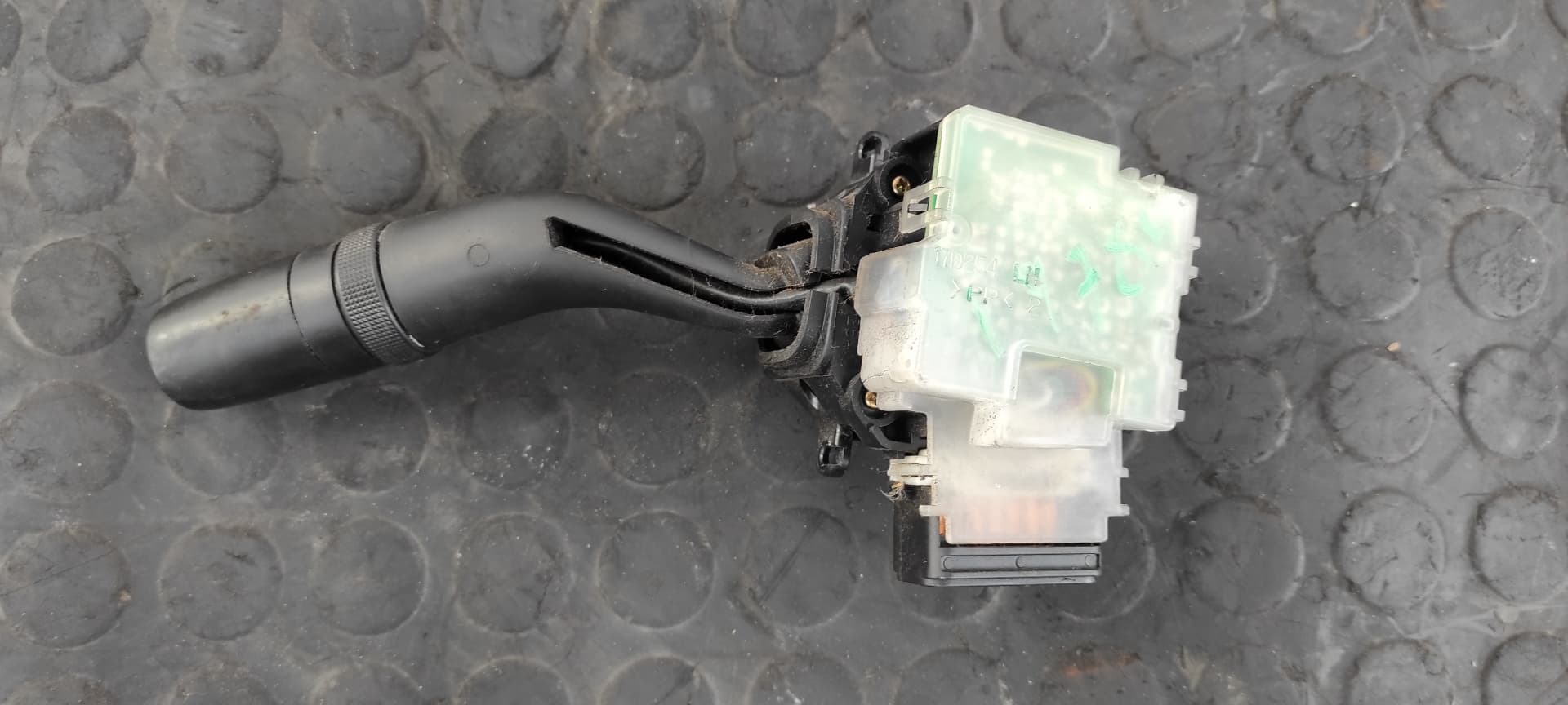 Recambio de MANDO LIMPIA para MAZDA 6 BERLINA (GG) 2.0 CRTD 136 Active (4-ptas.) RF5C referencia OEM IAM 17B122   - AZUL 4