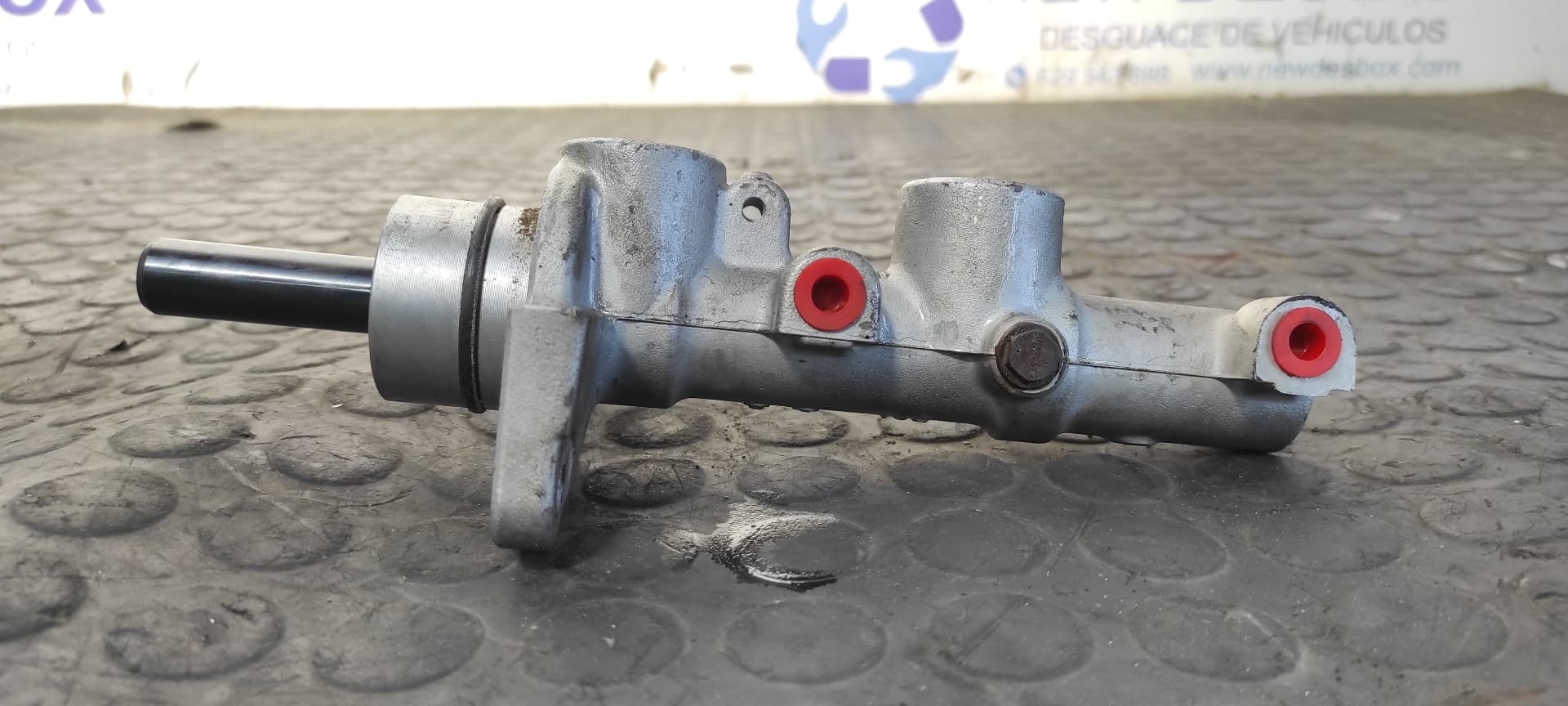 Recambio de BOMBA FRENO para MAZDA 6 BERLINA (GG) 2.0 CRTD 136 Active (4-ptas.) RF5C referencia OEM IAM GJ6ERC   - AZUL