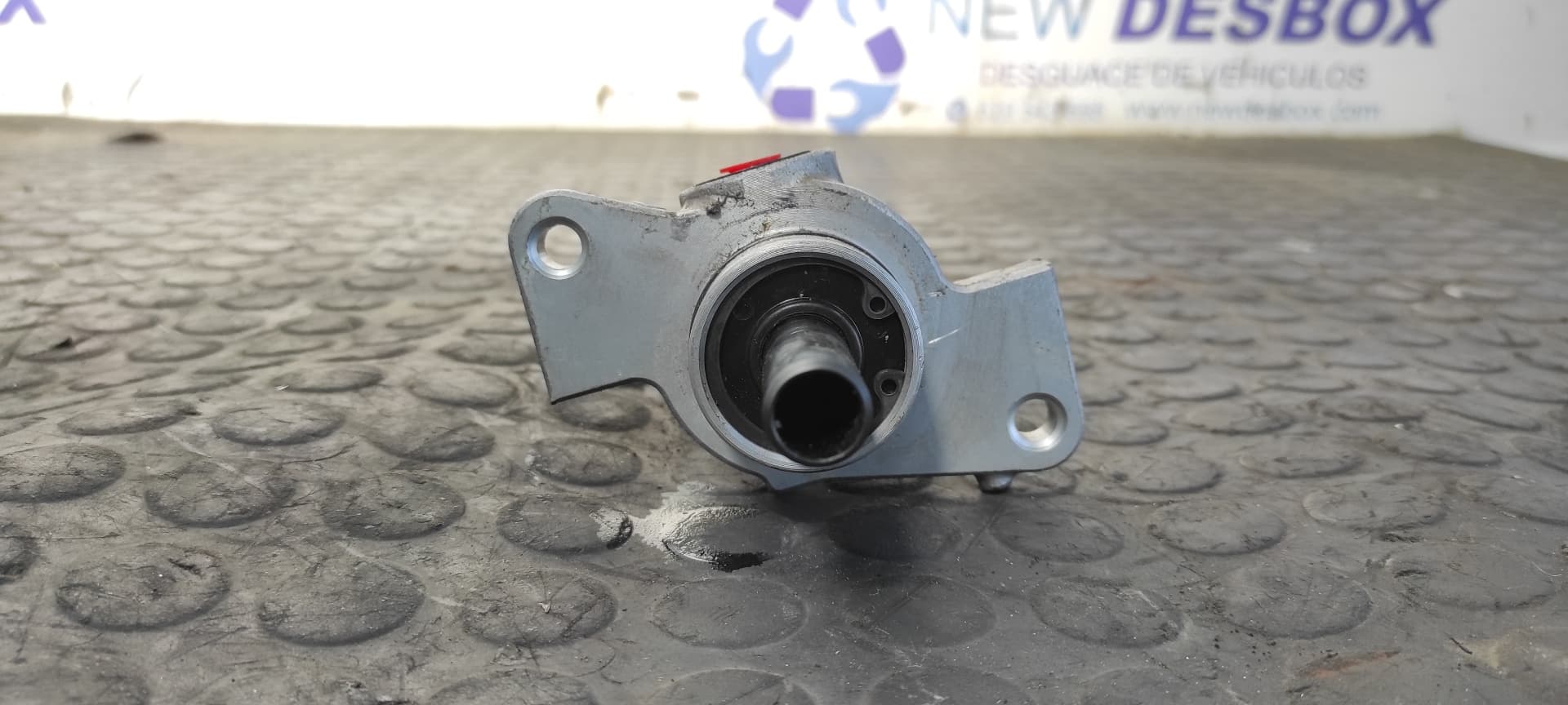 Recambio de BOMBA FRENO para MAZDA 6 BERLINA (GG) 2.0 CRTD 136 Active (4-ptas.) RF5C referencia OEM IAM GJ6ERC   - AZUL 2