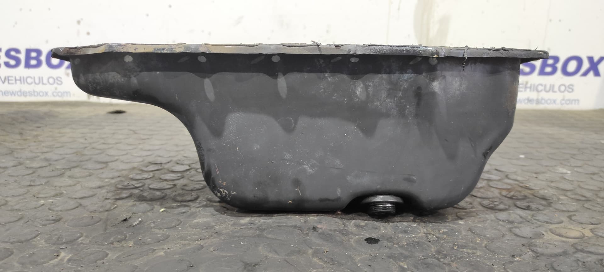 Recambio de CARTER para FIAT DOBLO (119) 223A9000 referencia OEM IAM 022812P 5