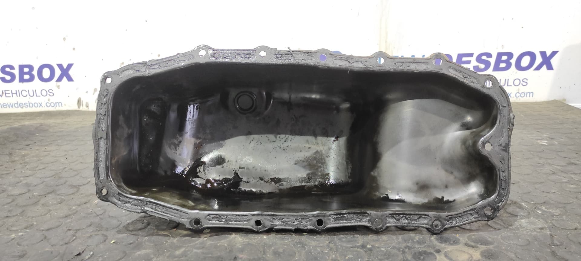 Recambio de CARTER para FIAT DOBLO (119) 223A9000 referencia OEM IAM 022812P 7