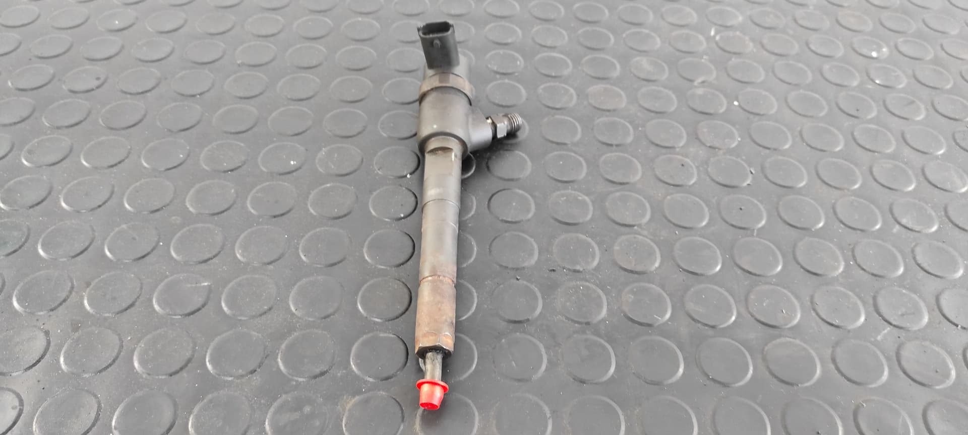 Recambio de INYECTOR para FIAT DOBLO (119) 223A9000 referencia OEM IAM 0445110183 2