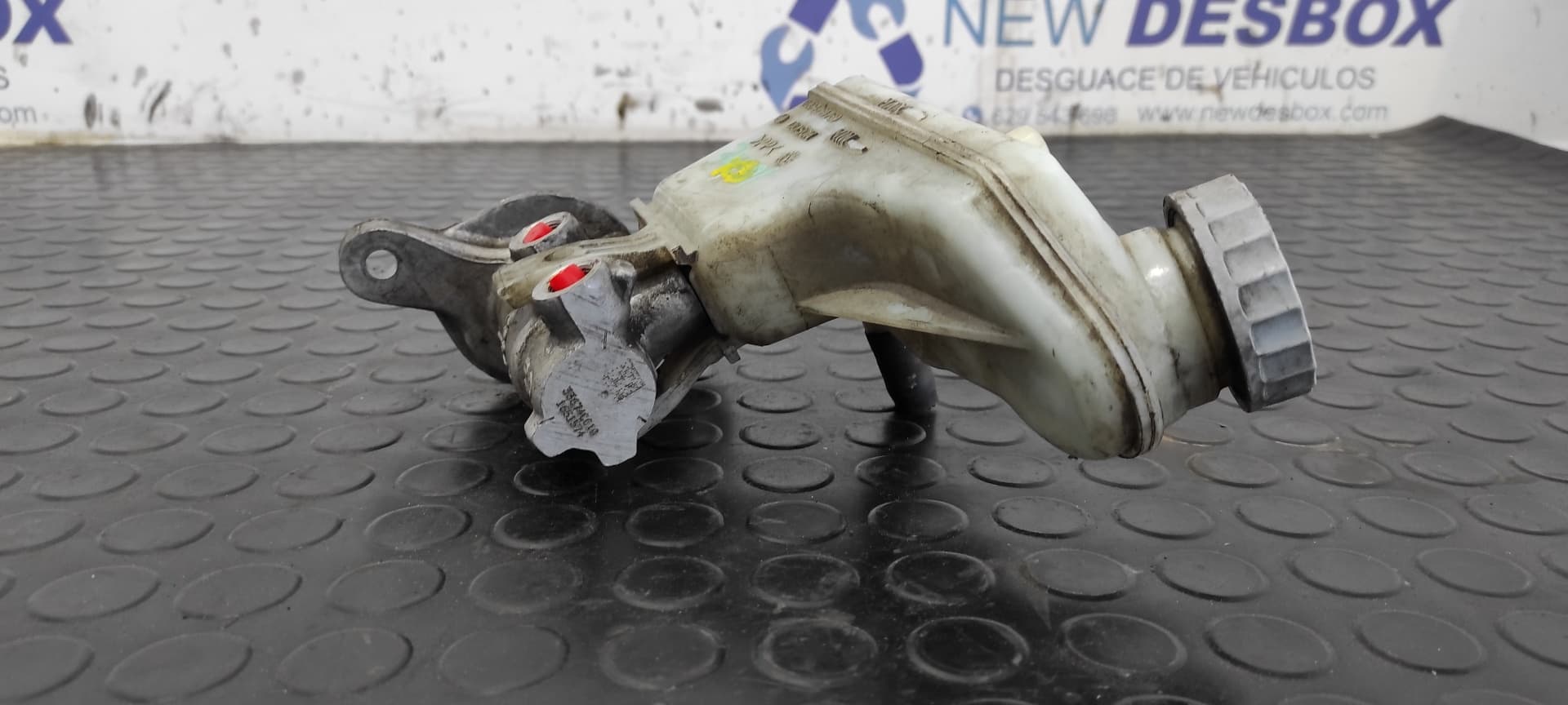 Recambio de BOMBA FRENO para SUZUKI SWIFT BERLINA (MZ) Rock am Ring (3-ptas.) M16A referencia OEM IAM 0204Y21819   - GRANATE 6