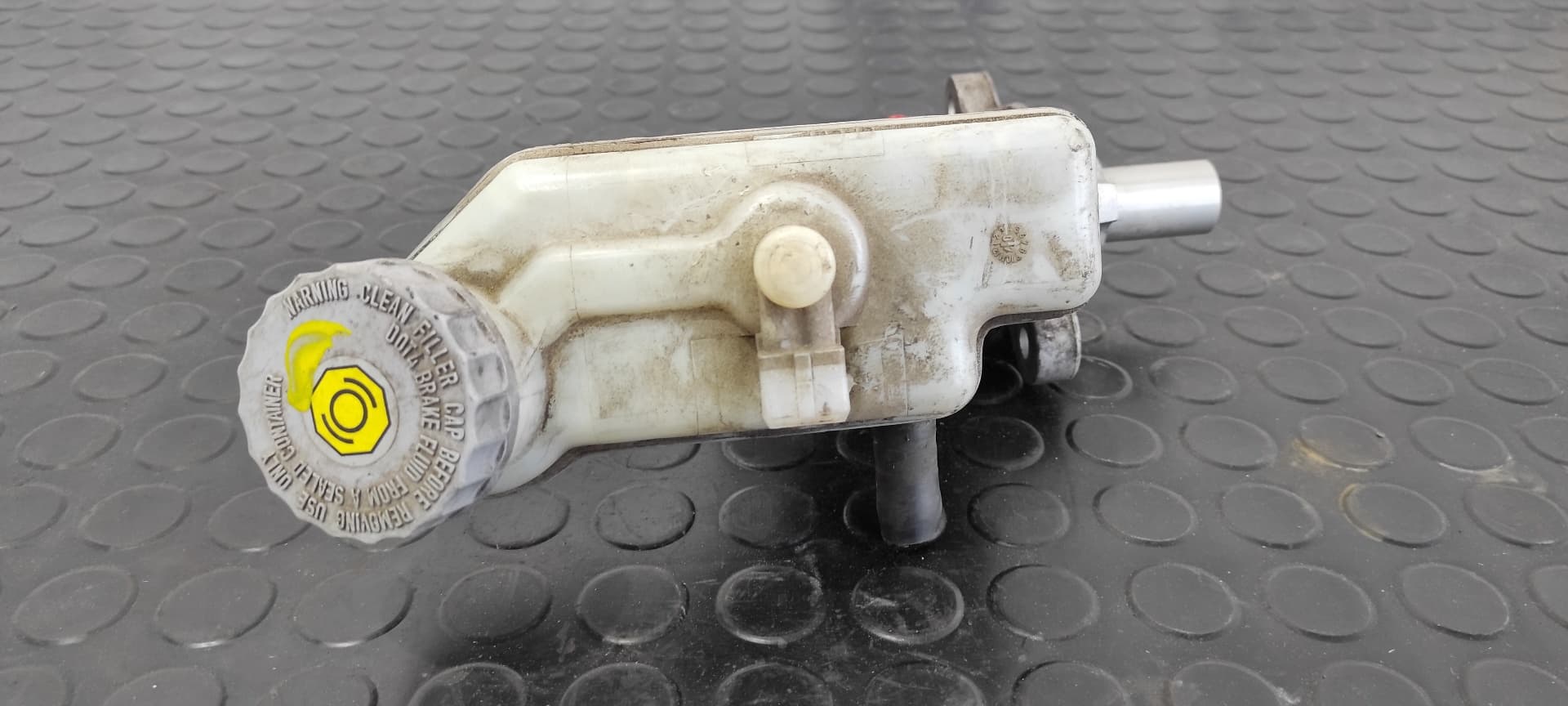 Recambio de BOMBA FRENO para SUZUKI SWIFT BERLINA (MZ) Rock am Ring (3-ptas.) M16A referencia OEM IAM 0204Y21819   - GRANATE 5
