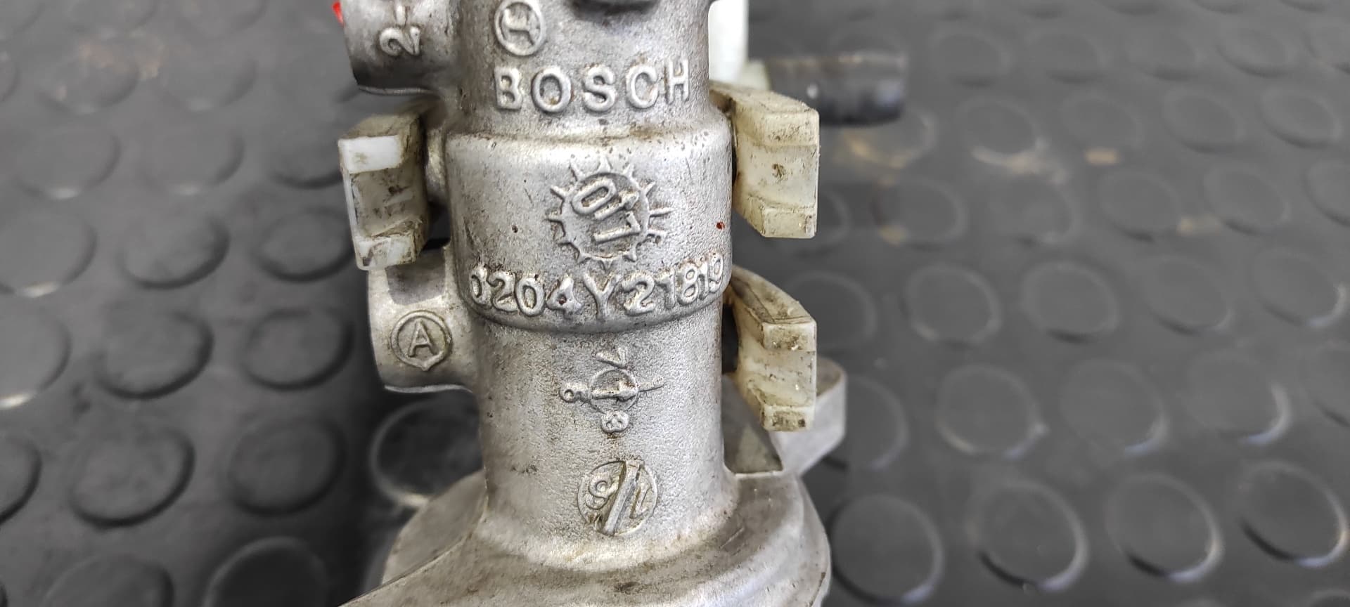 Recambio de BOMBA FRENO para SUZUKI SWIFT BERLINA (MZ) Rock am Ring (3-ptas.) M16A referencia OEM IAM 0204Y21819   - GRANATE 2